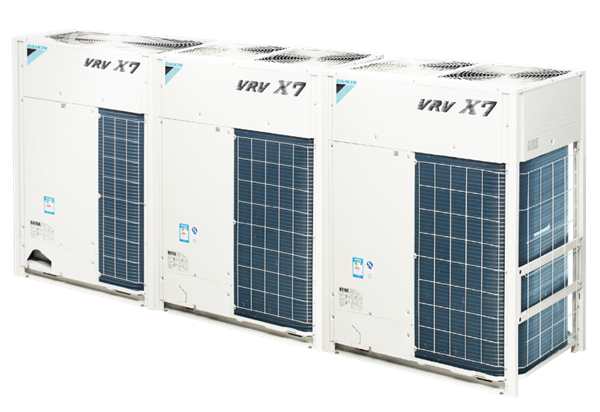 大金——VRV中央空调系统（VRV X7 SERIES）