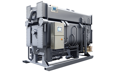 双良	热水型溴化锂吸收式中央空调